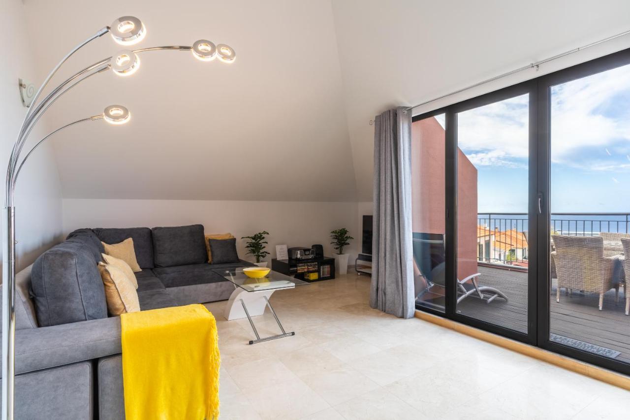 Santa Luzia Funchal View Apartment Exterior photo