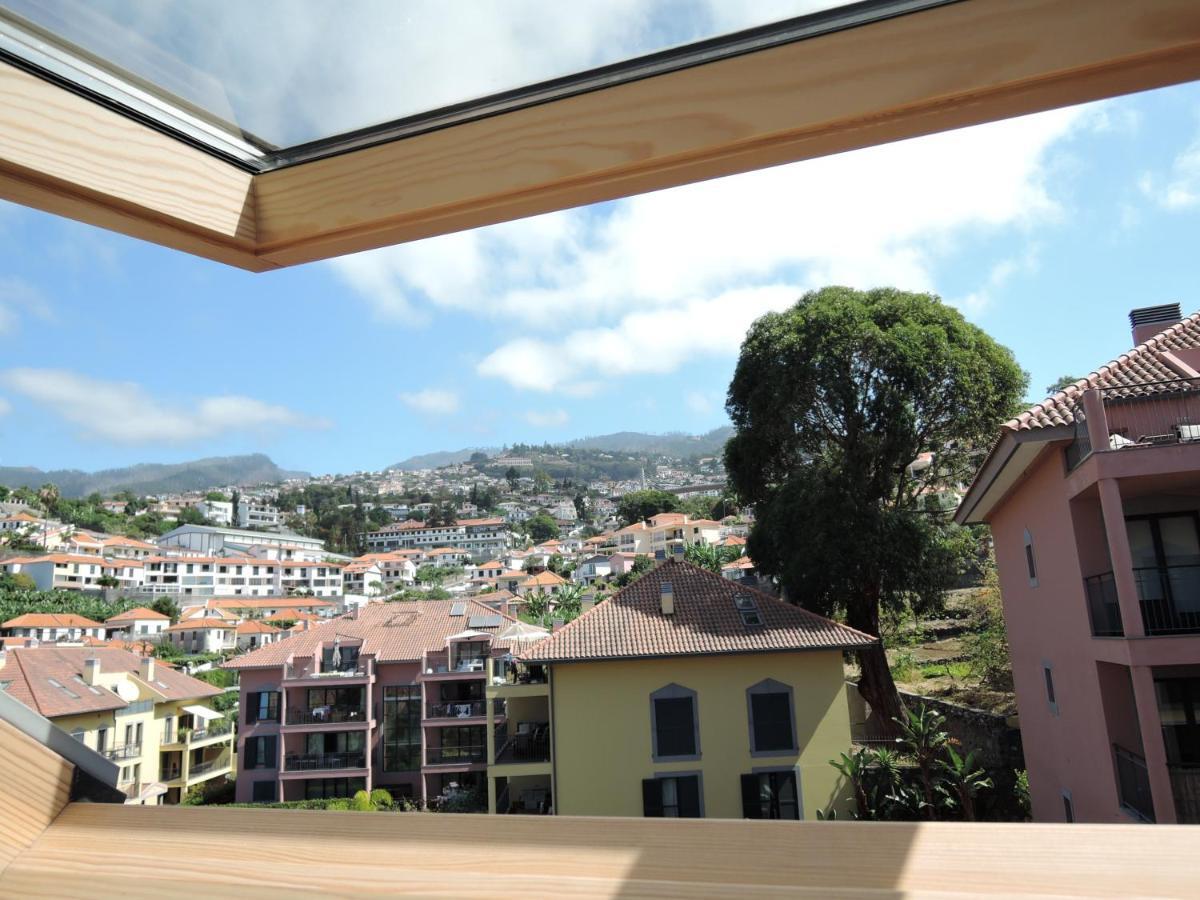 Santa Luzia Funchal View Apartment Exterior photo